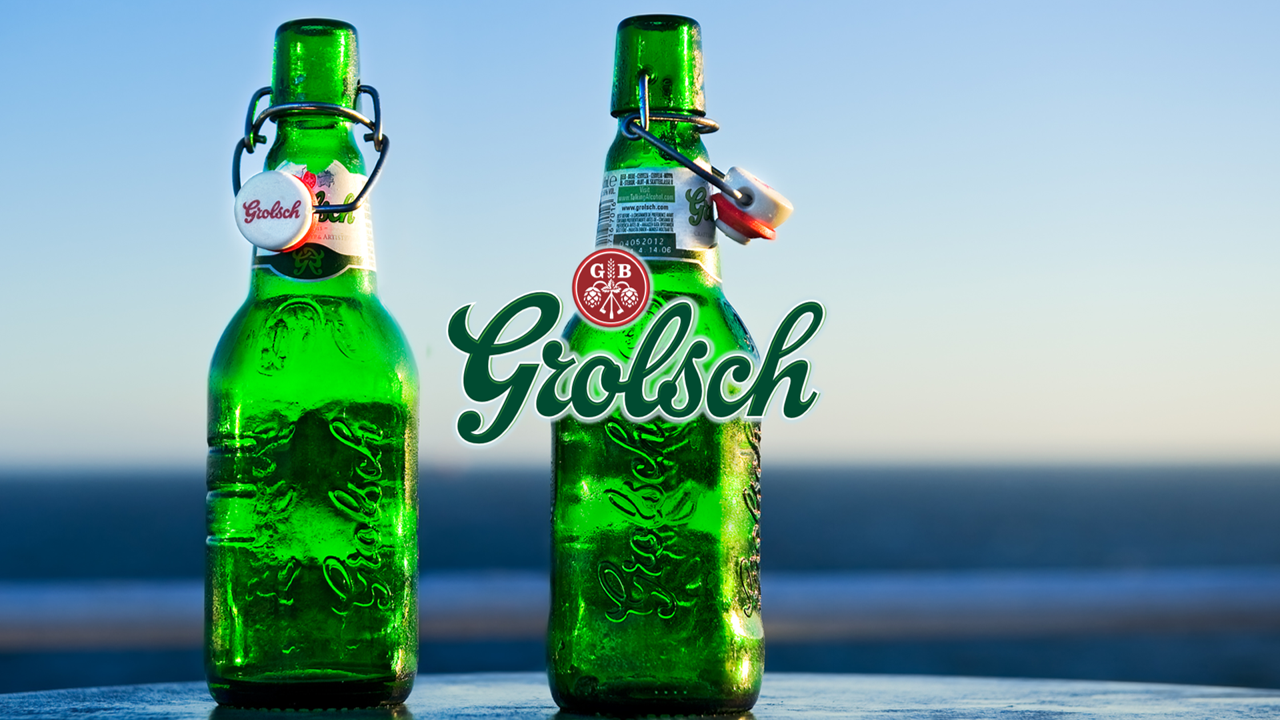 Grolsch | Loyalty marketing and consumer activation platform in FMCG