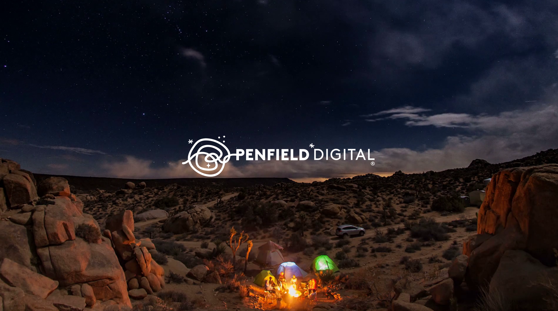 Penfield Digital | Brand en market proposition voor een customer experience en marketing automation bureau
