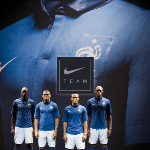 Brand activation and marketing automation as the driver for e-commerce Nike TEAM sales