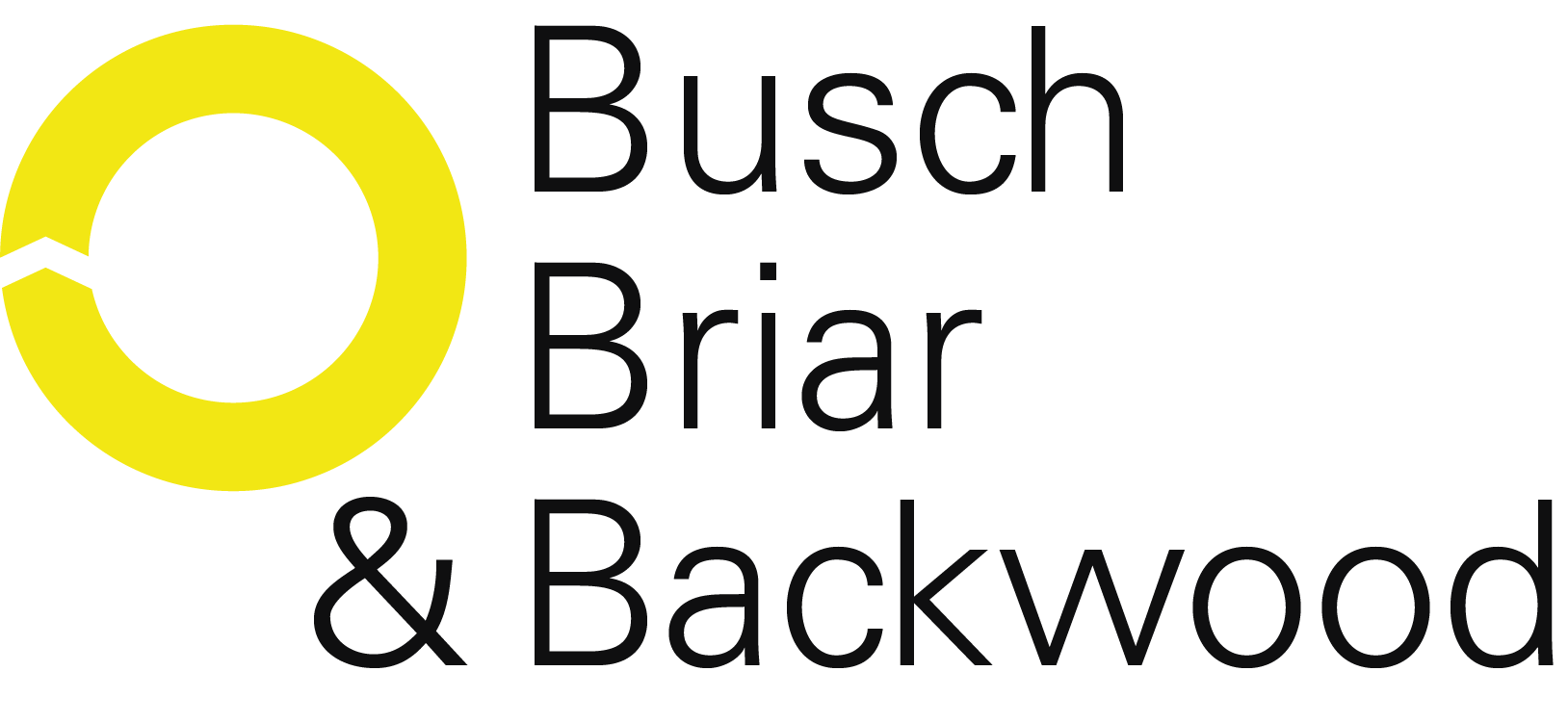 Busch, Briar & Backwood